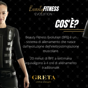 cosa è beauty fitness evolution