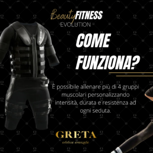 come funziona beauty fitness evolution